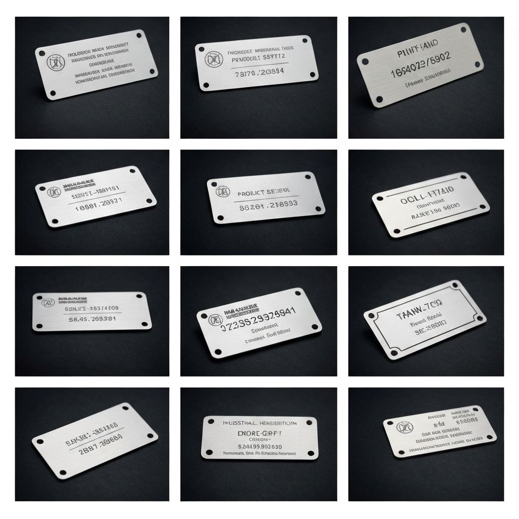 Nameplates